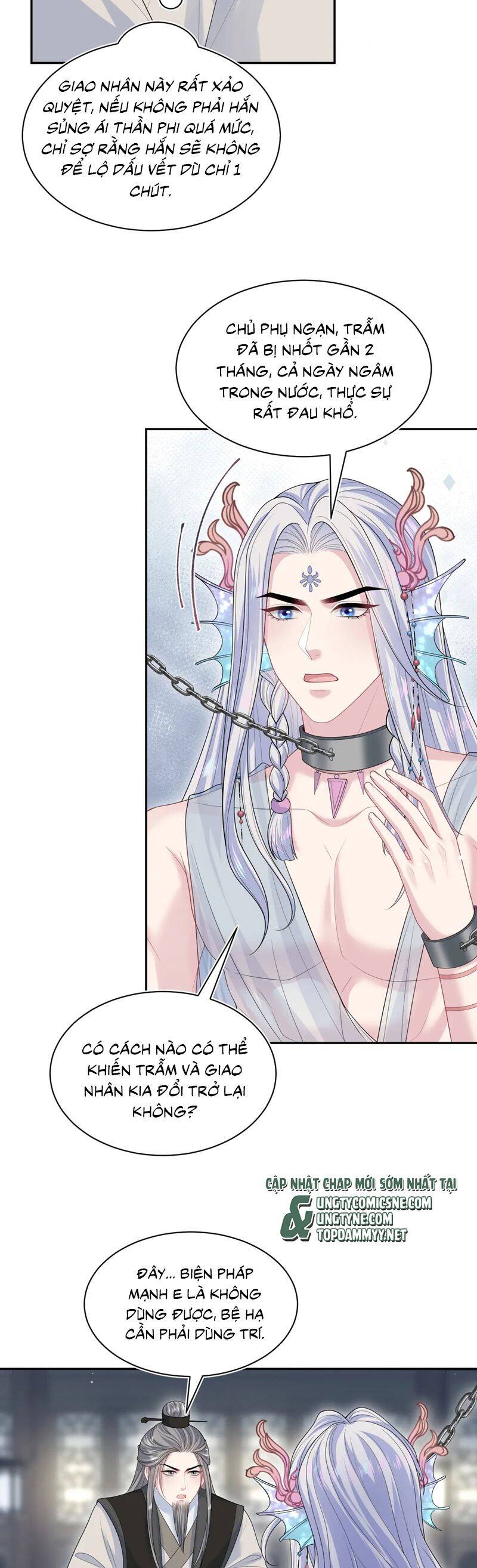 Tuyệt Mỹ Bạch Liên Online Dạy Học: Chapter 385