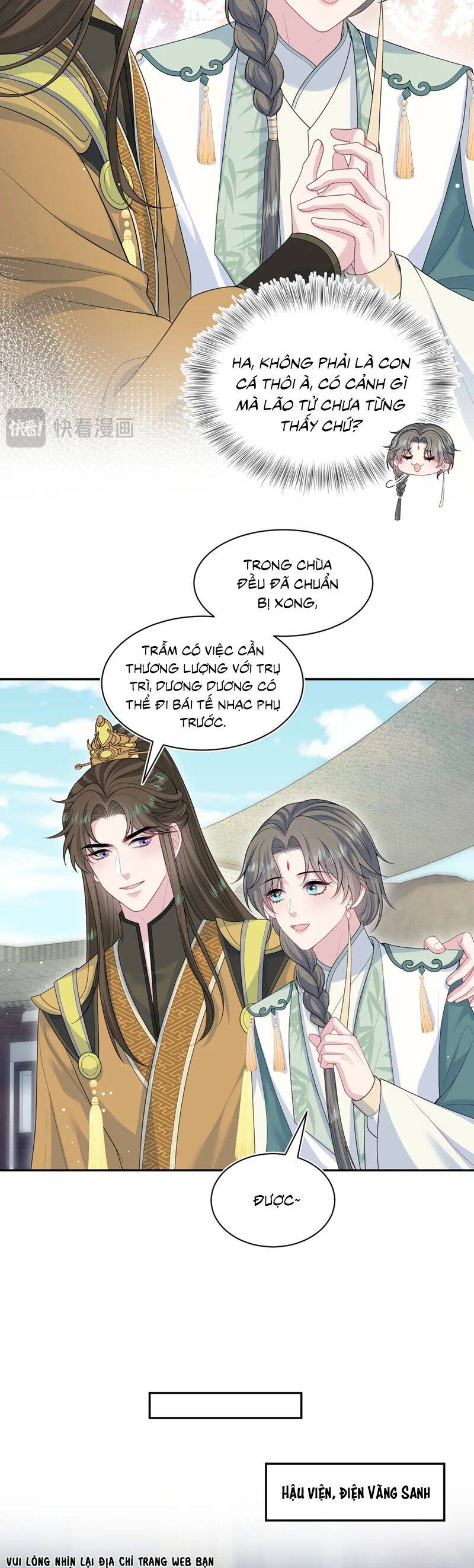 Tuyệt Mỹ Bạch Liên Online Dạy Học: Chapter 385