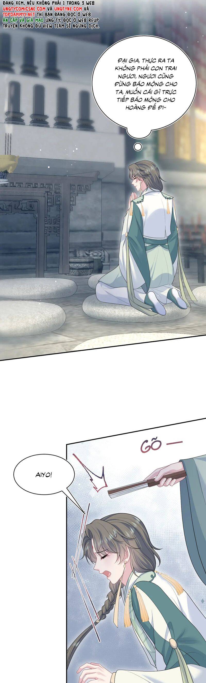 Tuyệt Mỹ Bạch Liên Online Dạy Học: Chapter 385