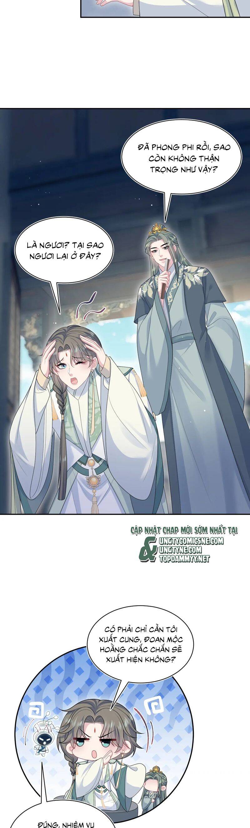 Tuyệt Mỹ Bạch Liên Online Dạy Học: Chapter 385