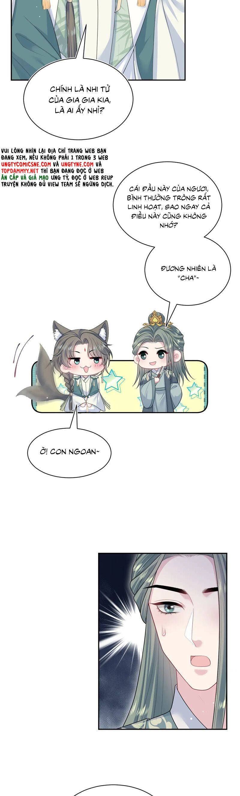 Tuyệt Mỹ Bạch Liên Online Dạy Học: Chapter 385