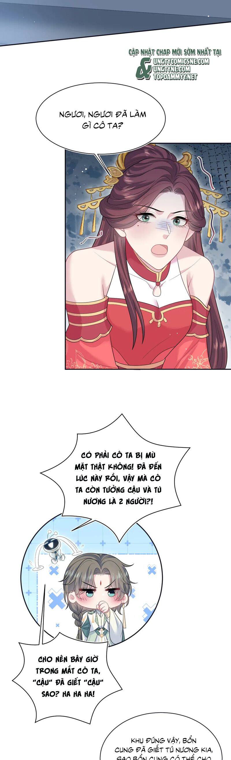 Tuyệt Mỹ Bạch Liên Online Dạy Học: Chapter 385