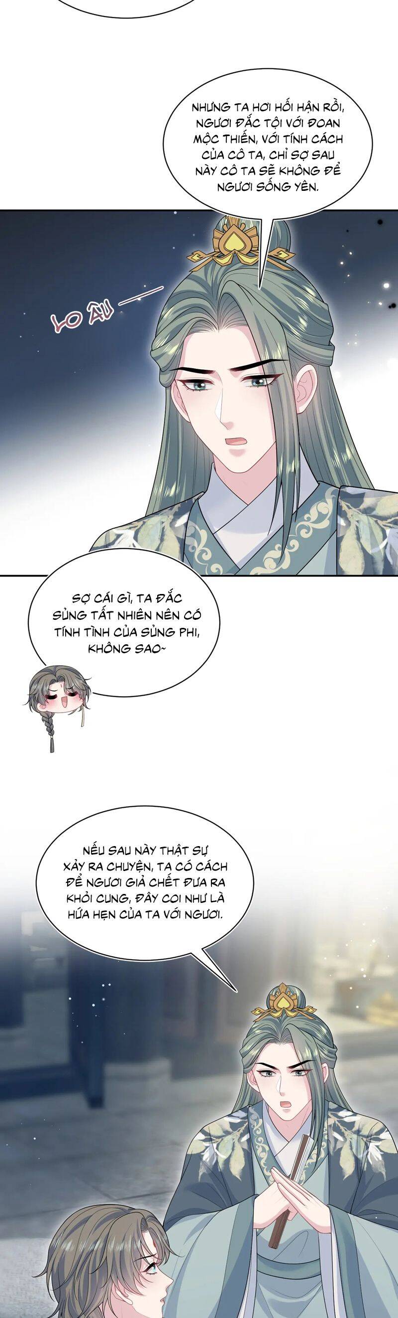 Tuyệt Mỹ Bạch Liên Online Dạy Học: Chapter 385