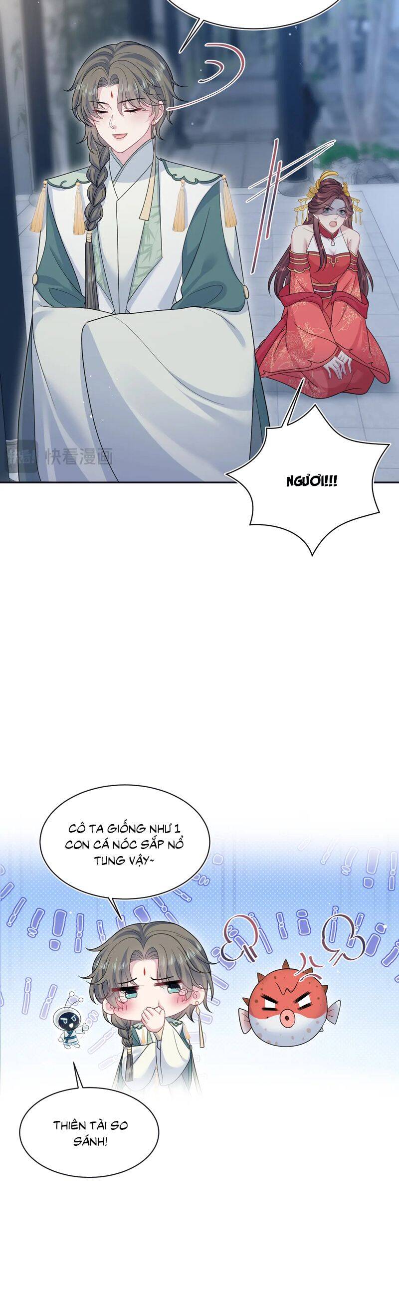 Tuyệt Mỹ Bạch Liên Online Dạy Học: Chapter 385