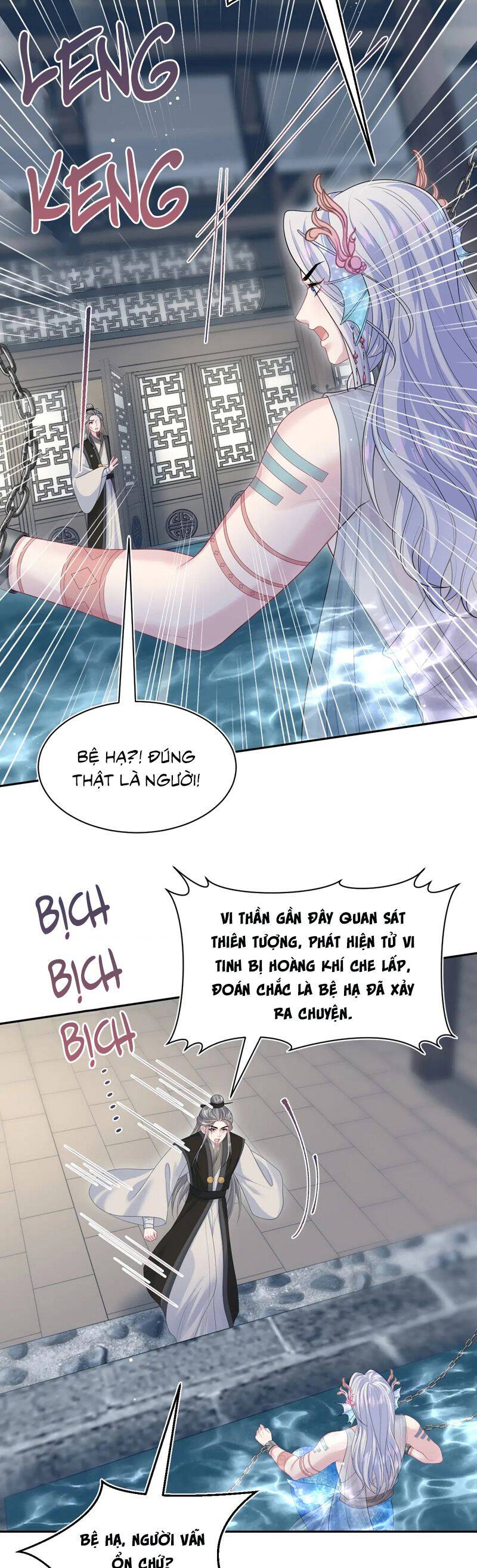 Tuyệt Mỹ Bạch Liên Online Dạy Học: Chapter 385