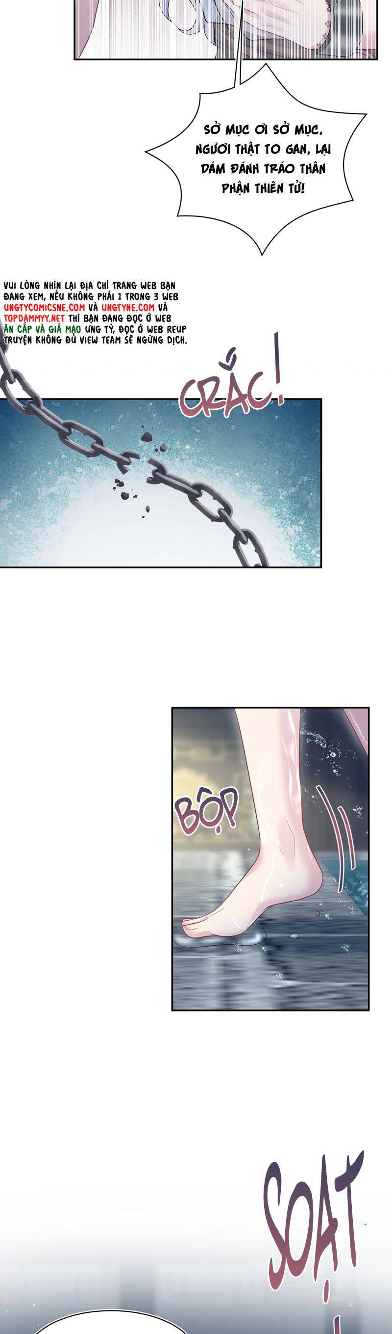 Tuyệt Mỹ Bạch Liên Online Dạy Học: Chapter 386