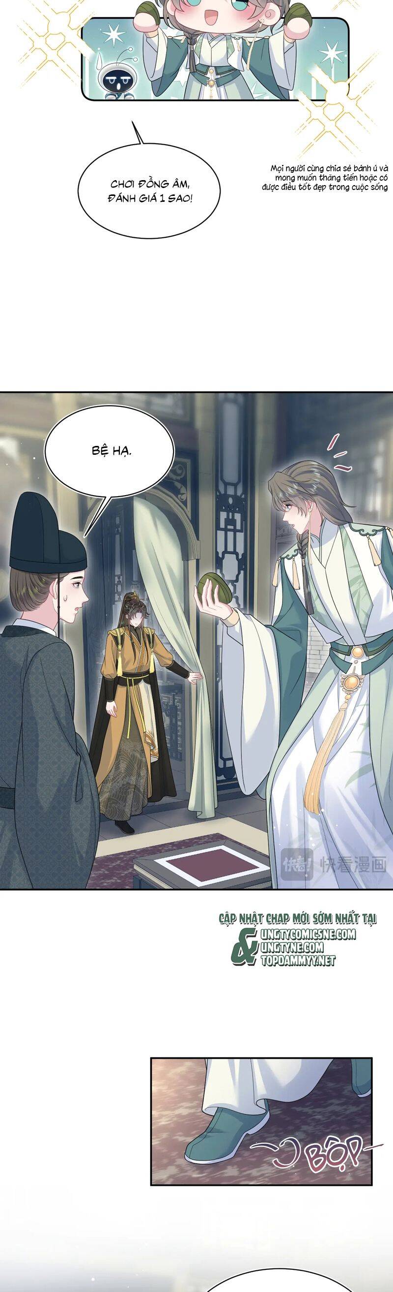 Tuyệt Mỹ Bạch Liên Online Dạy Học: Chapter 386