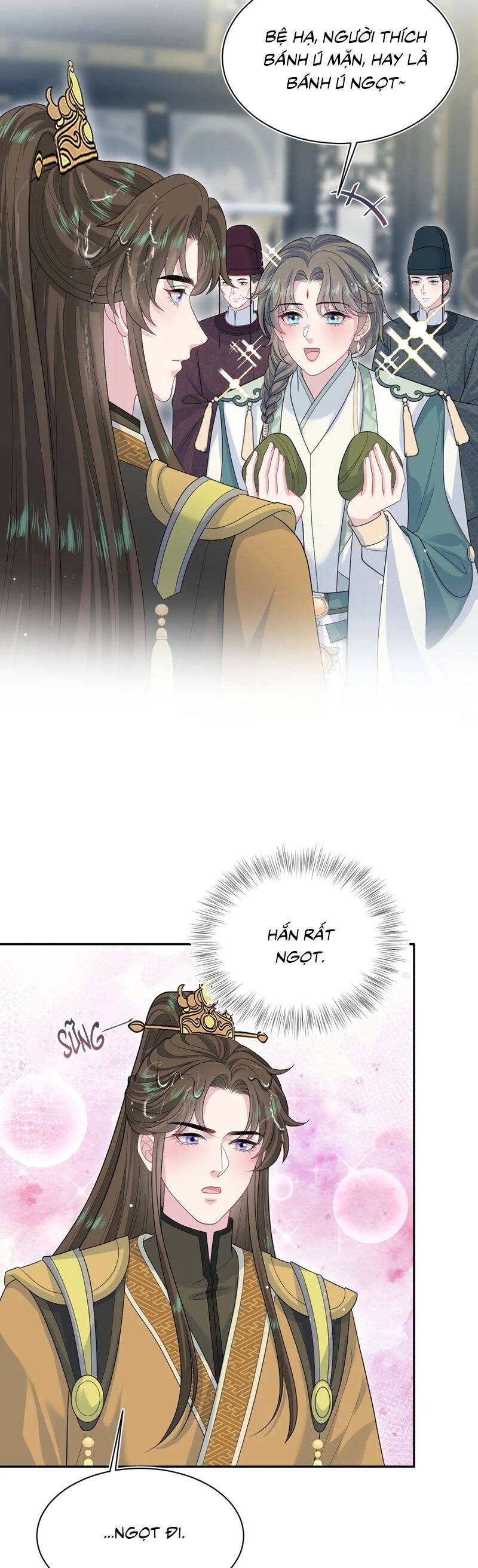 Tuyệt Mỹ Bạch Liên Online Dạy Học: Chapter 386