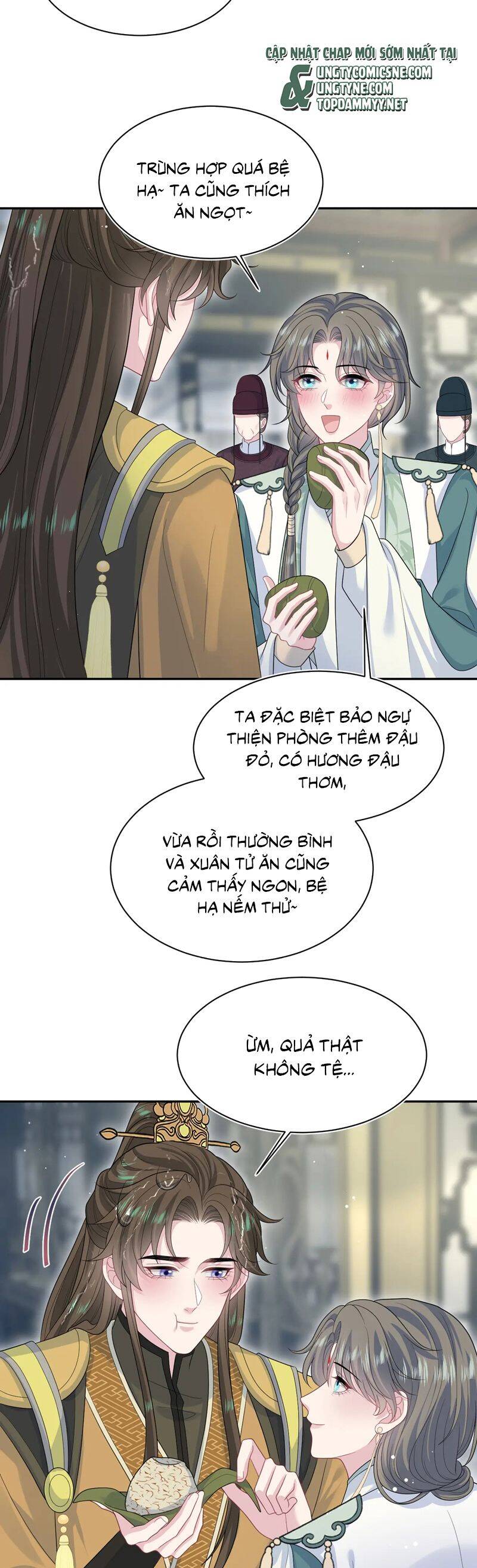 Tuyệt Mỹ Bạch Liên Online Dạy Học: Chapter 386