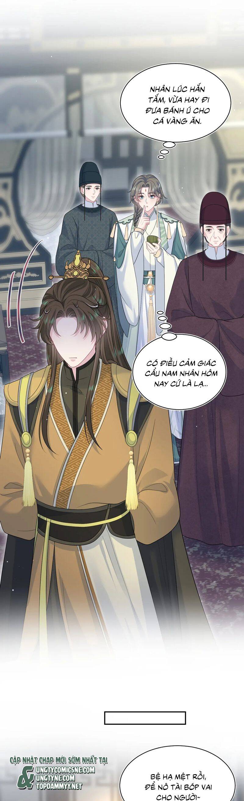 Tuyệt Mỹ Bạch Liên Online Dạy Học: Chapter 386