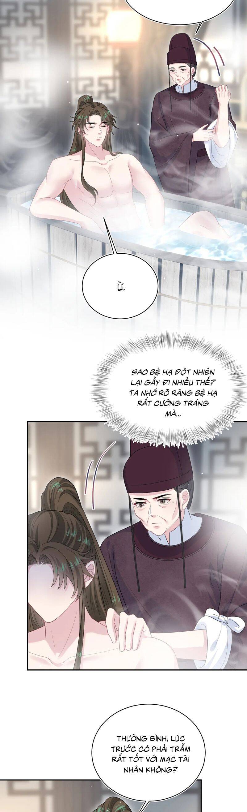 Tuyệt Mỹ Bạch Liên Online Dạy Học: Chapter 386