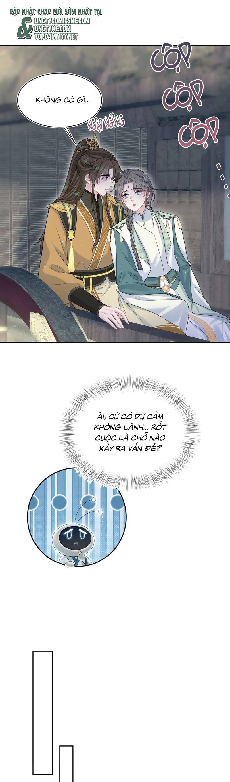 Tuyệt Mỹ Bạch Liên Online Dạy Học: Chapter 386