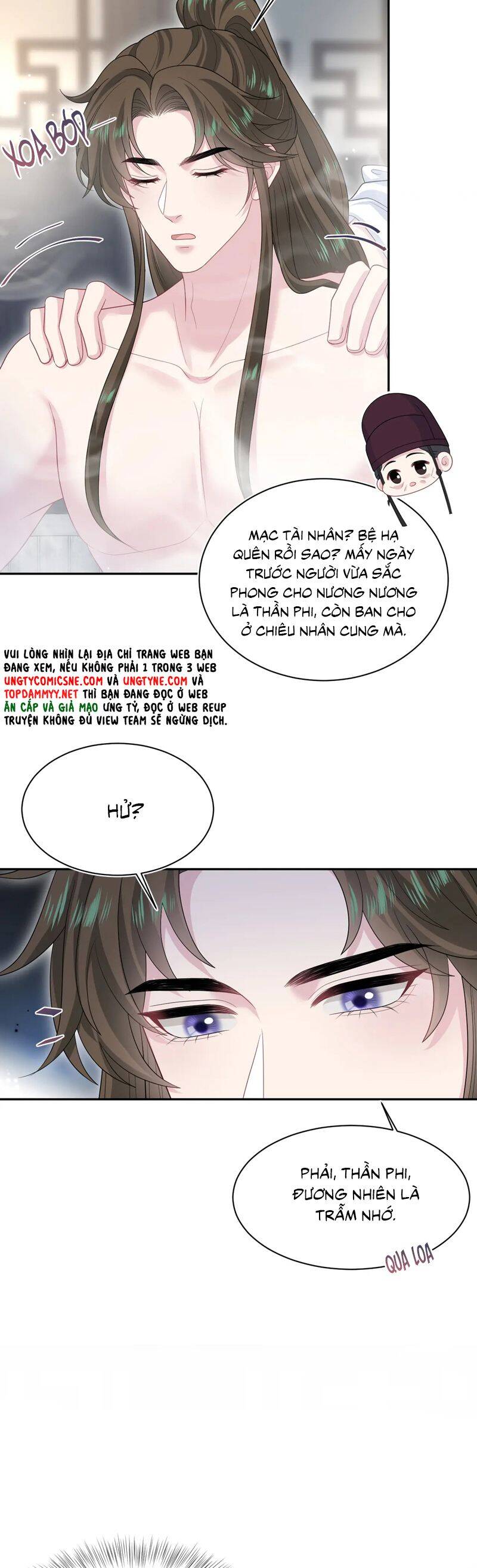 Tuyệt Mỹ Bạch Liên Online Dạy Học: Chapter 386