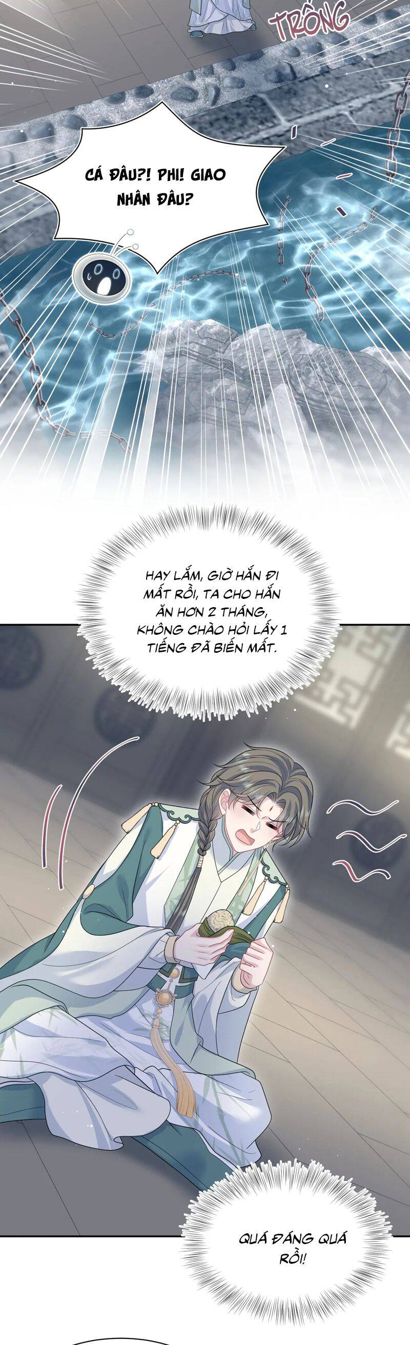 Tuyệt Mỹ Bạch Liên Online Dạy Học: Chapter 386