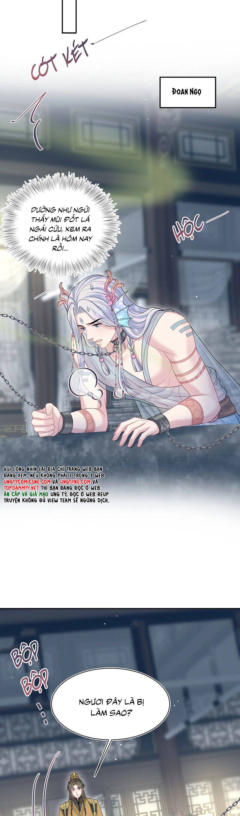 Tuyệt Mỹ Bạch Liên Online Dạy Học: Chapter 386