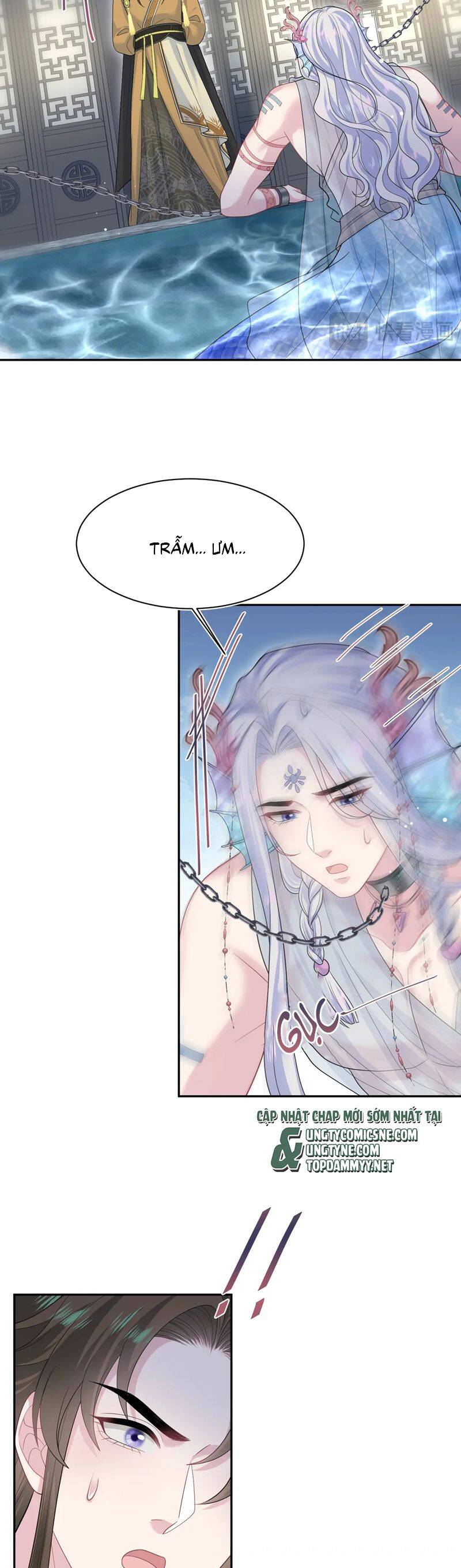 Tuyệt Mỹ Bạch Liên Online Dạy Học: Chapter 386