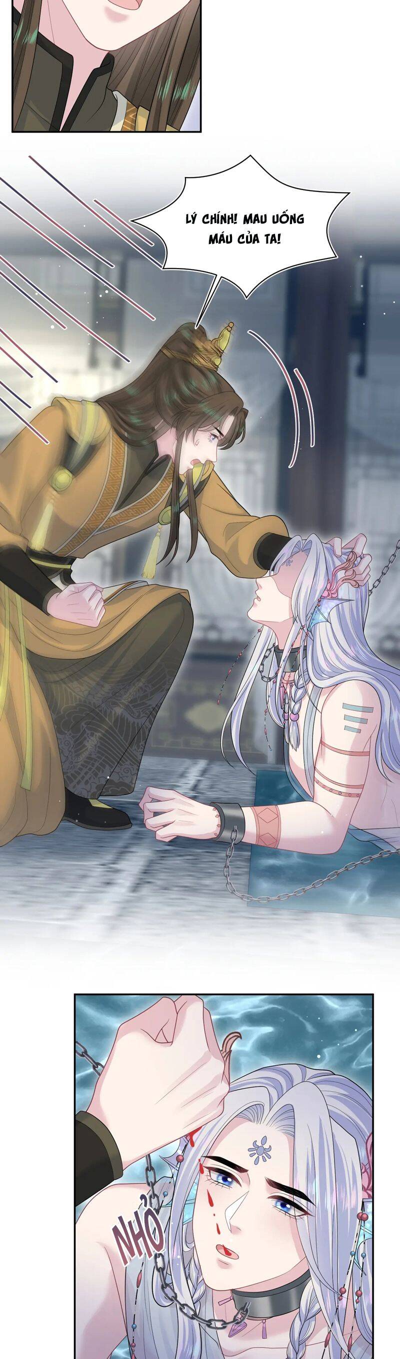 Tuyệt Mỹ Bạch Liên Online Dạy Học: Chapter 386