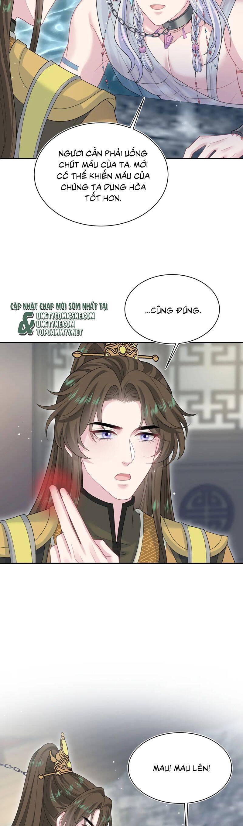 Tuyệt Mỹ Bạch Liên Online Dạy Học: Chapter 386