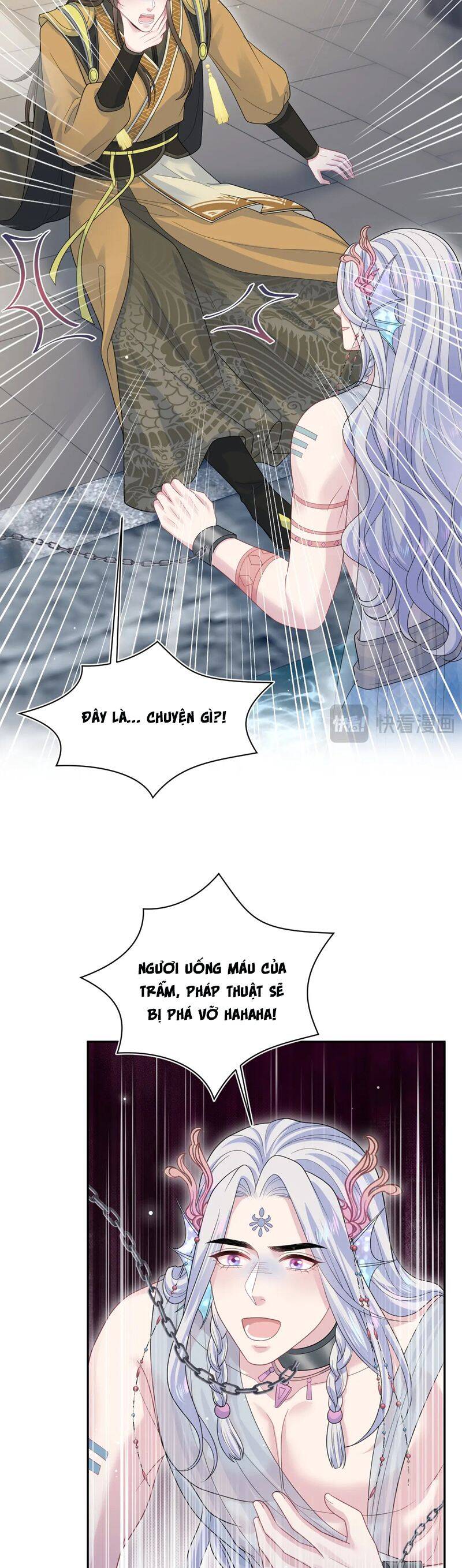 Tuyệt Mỹ Bạch Liên Online Dạy Học: Chapter 386