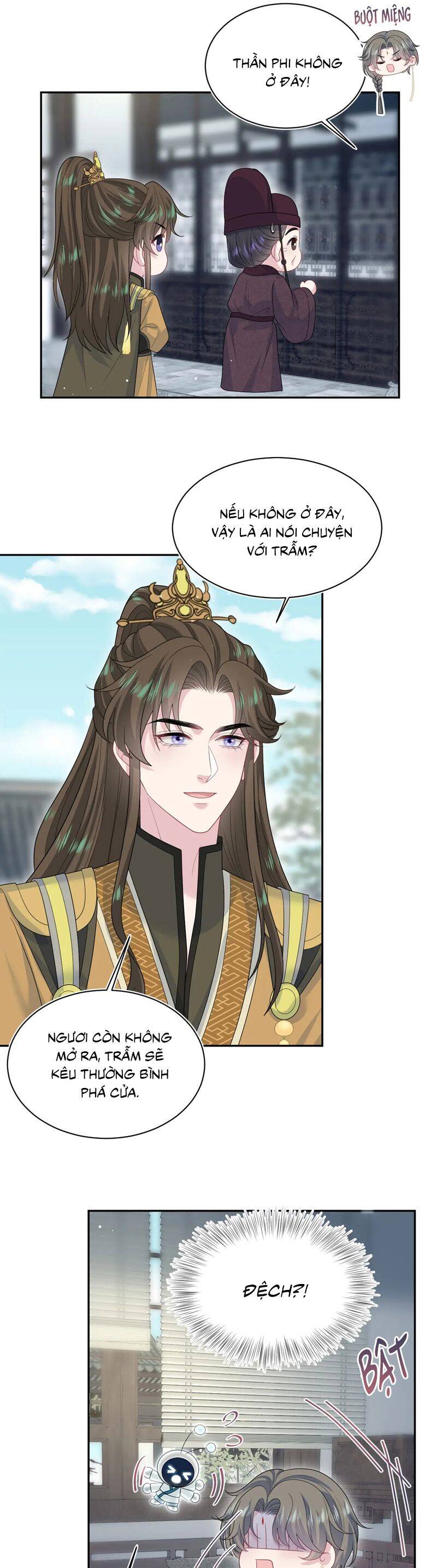 Tuyệt Mỹ Bạch Liên Online Dạy Học: Chapter 387