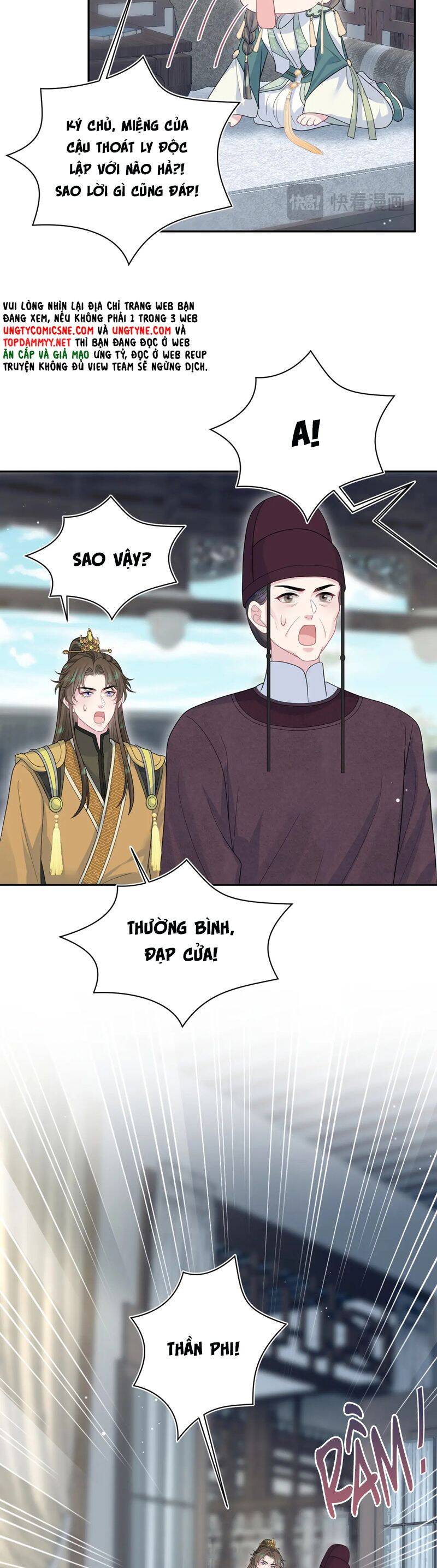 Tuyệt Mỹ Bạch Liên Online Dạy Học: Chapter 387