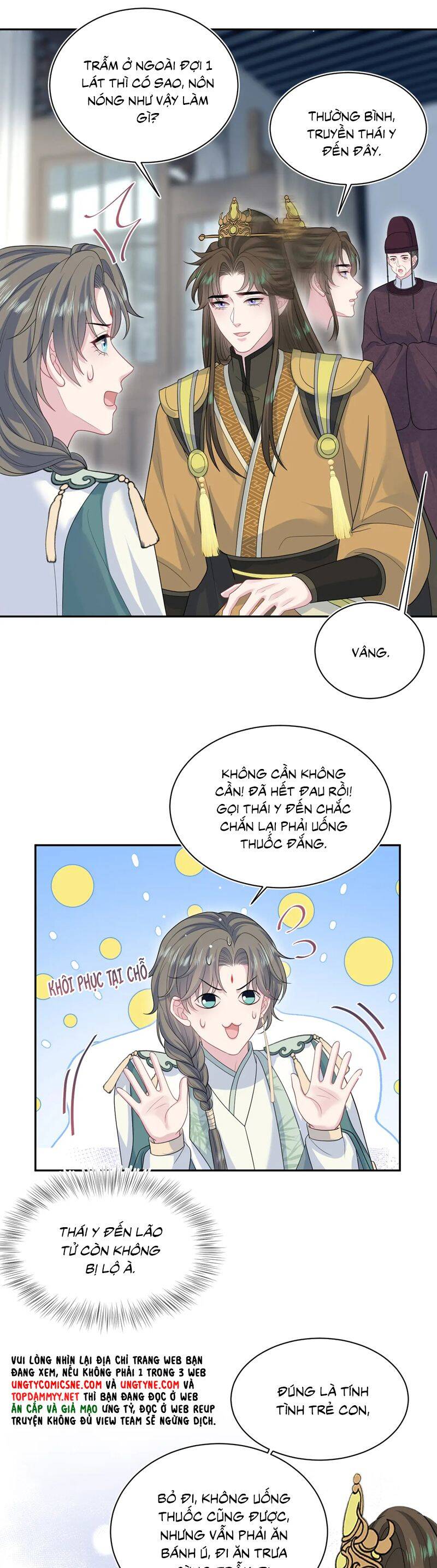 Tuyệt Mỹ Bạch Liên Online Dạy Học: Chapter 387