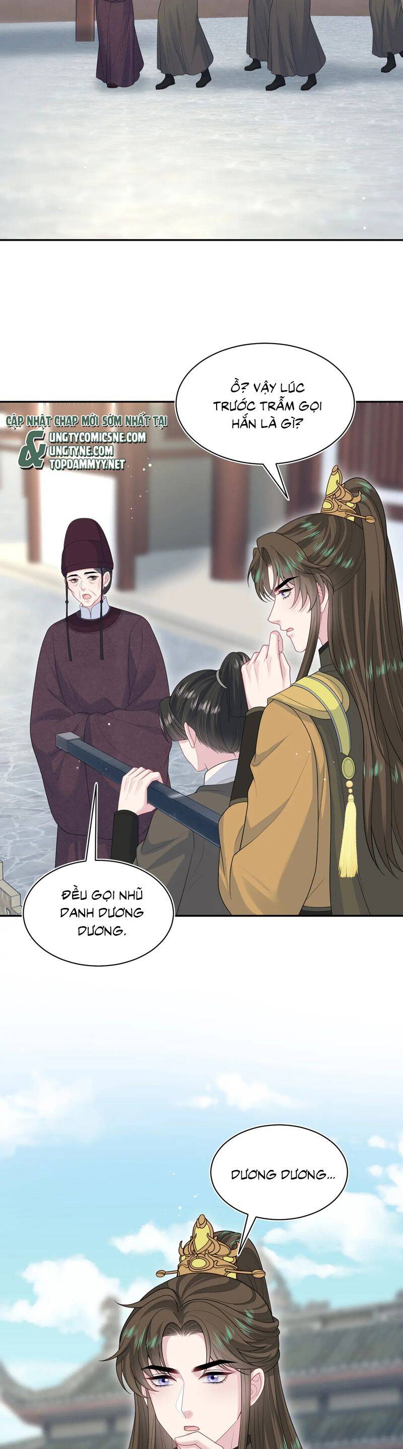 Tuyệt Mỹ Bạch Liên Online Dạy Học: Chapter 387