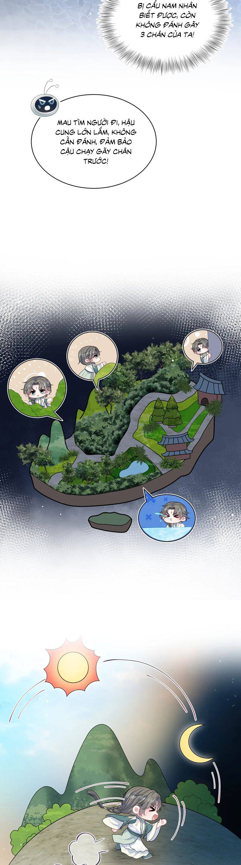 Tuyệt Mỹ Bạch Liên Online Dạy Học: Chapter 387