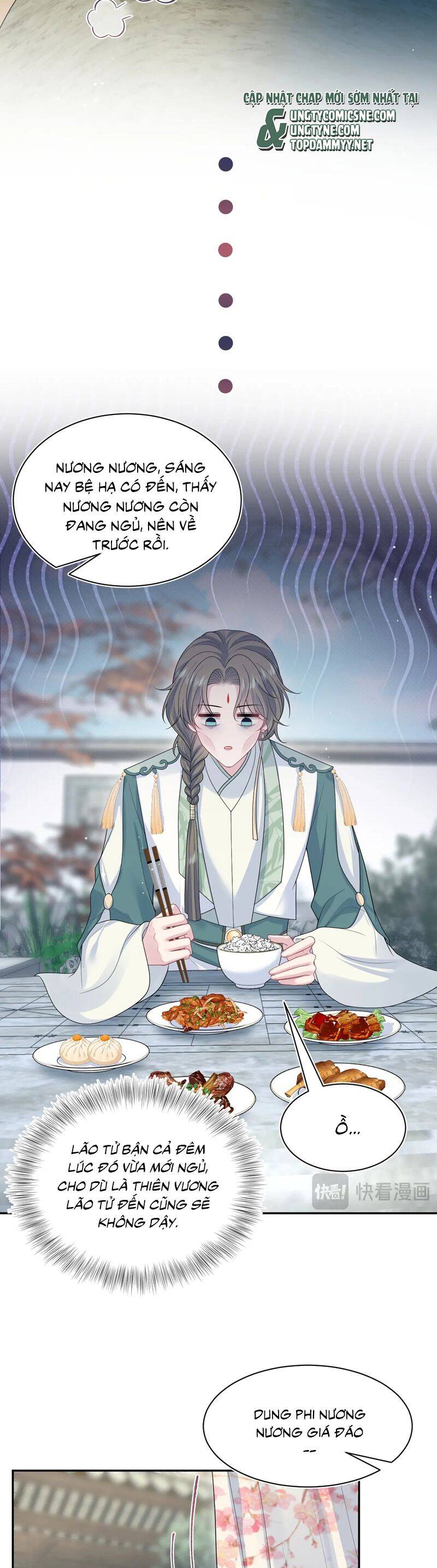 Tuyệt Mỹ Bạch Liên Online Dạy Học: Chapter 387