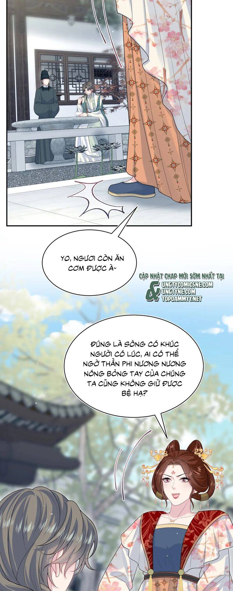 Tuyệt Mỹ Bạch Liên Online Dạy Học: Chapter 387