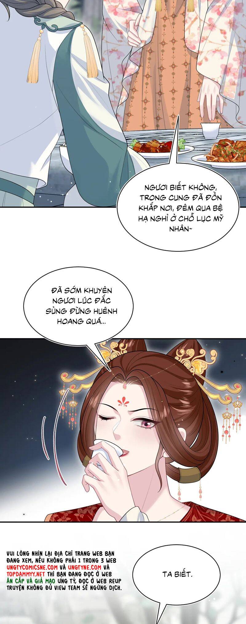Tuyệt Mỹ Bạch Liên Online Dạy Học: Chapter 387
