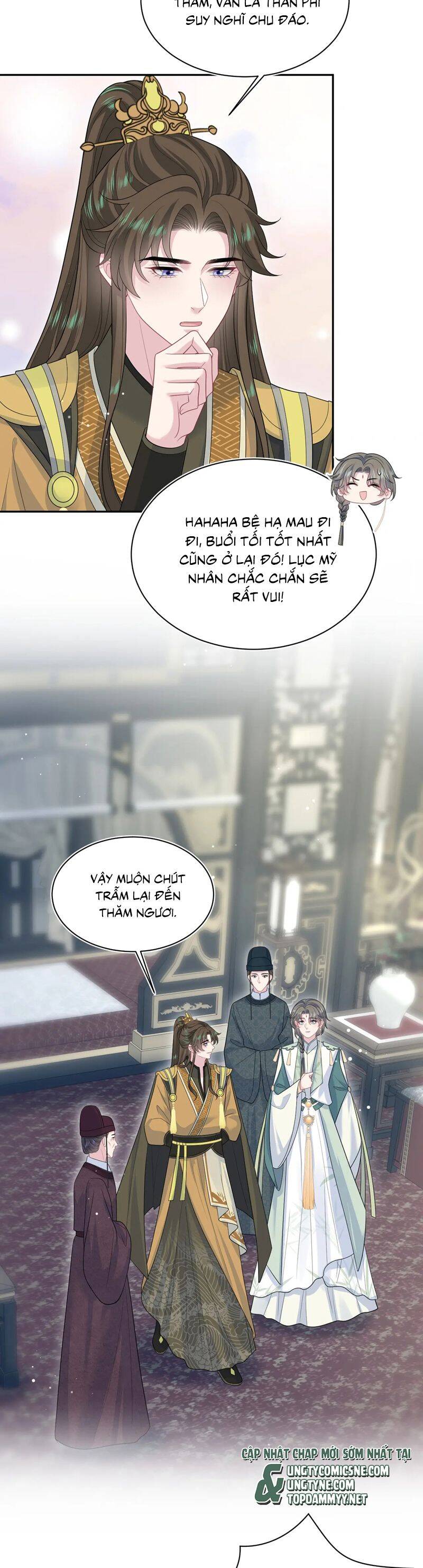 Tuyệt Mỹ Bạch Liên Online Dạy Học: Chapter 387