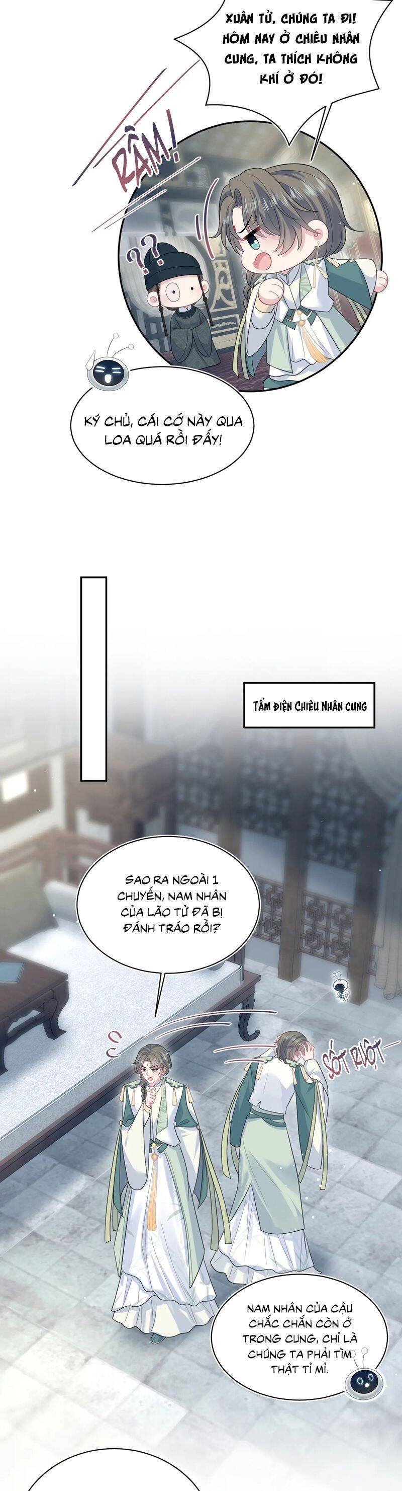 Tuyệt Mỹ Bạch Liên Online Dạy Học: Chapter 387