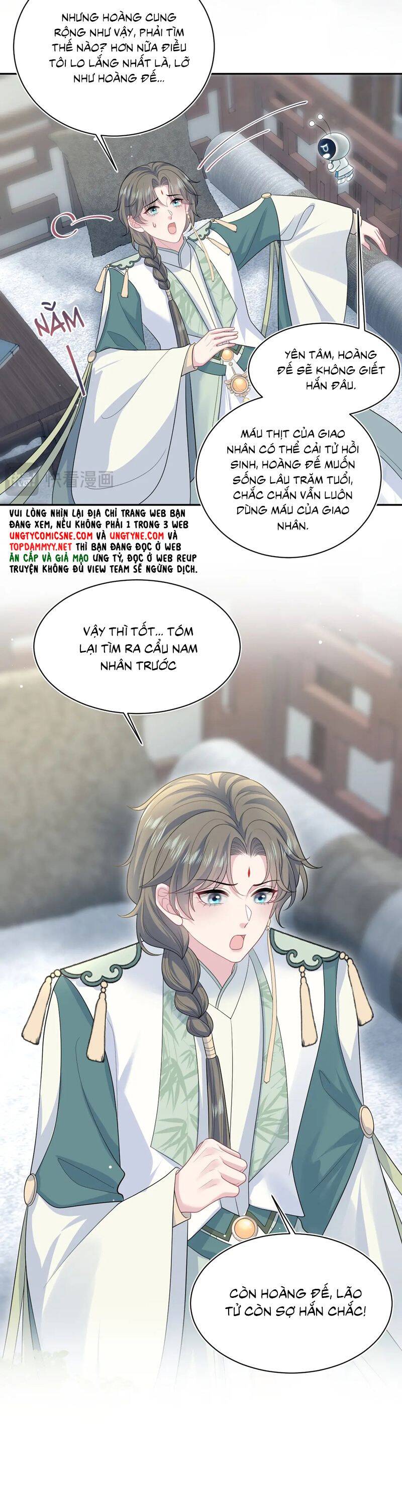 Tuyệt Mỹ Bạch Liên Online Dạy Học: Chapter 387