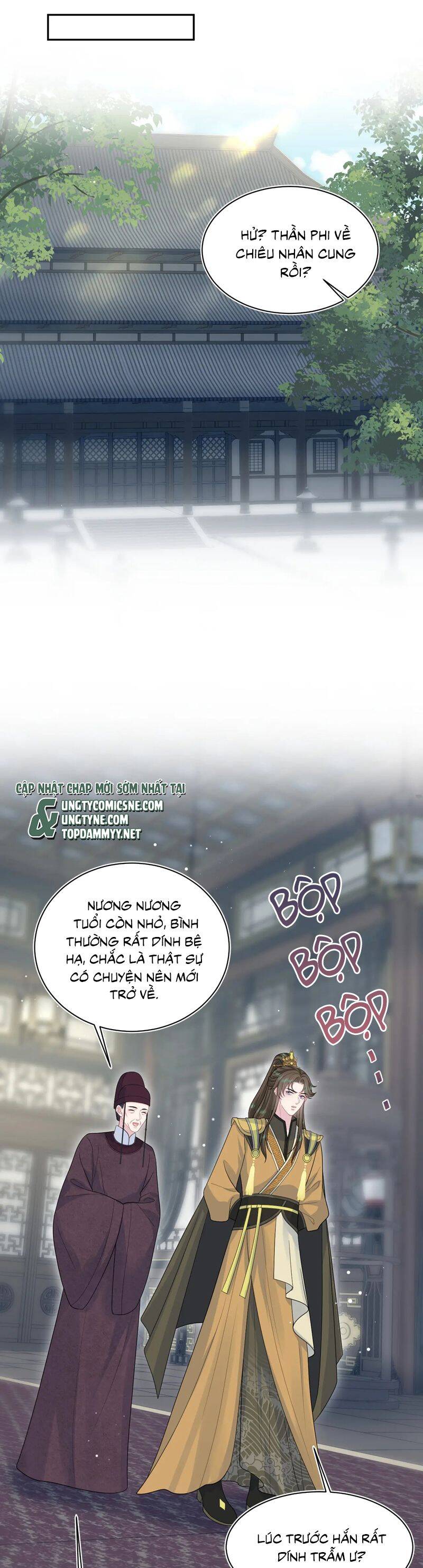 Tuyệt Mỹ Bạch Liên Online Dạy Học: Chapter 387