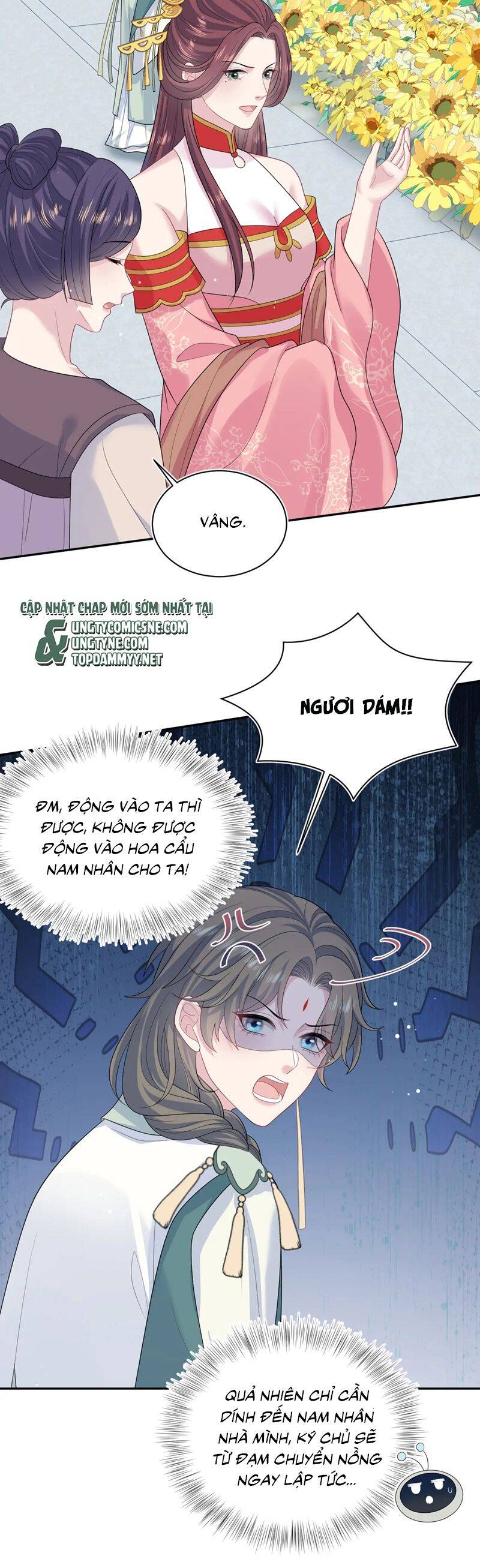 Tuyệt Mỹ Bạch Liên Online Dạy Học: Chapter 388