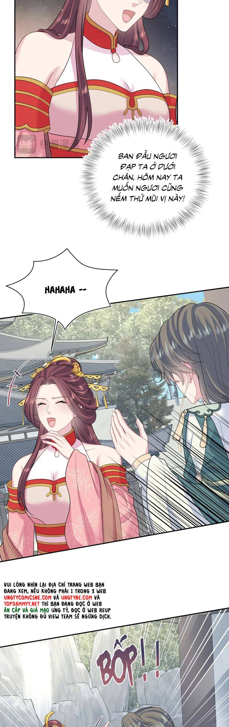 Tuyệt Mỹ Bạch Liên Online Dạy Học: Chapter 388