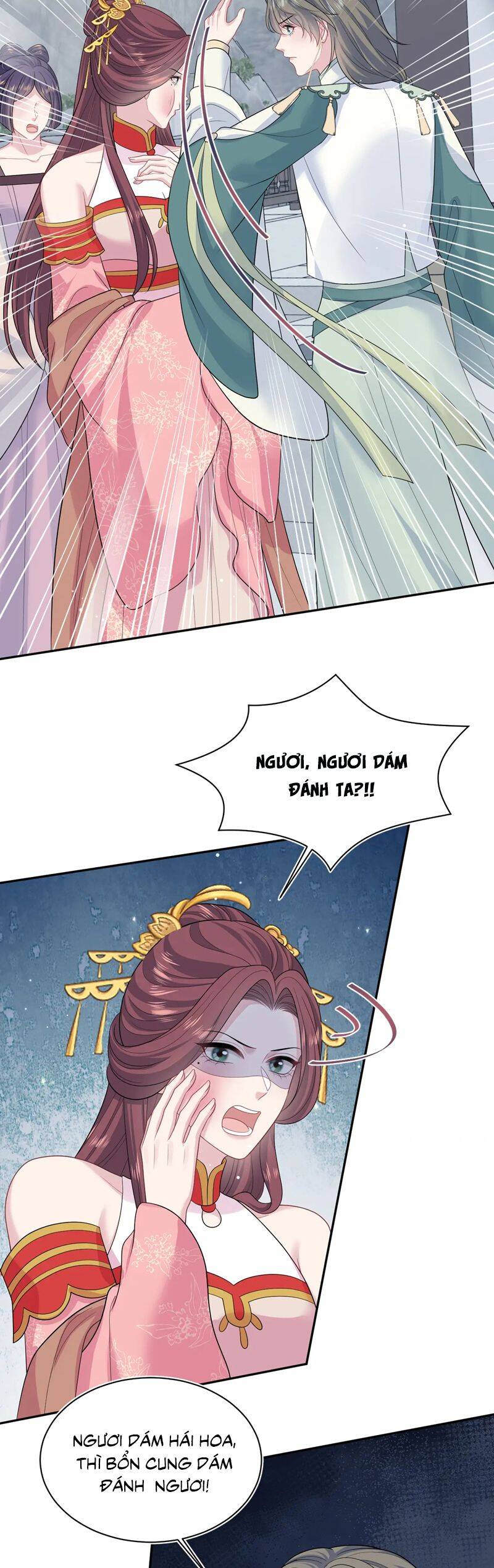 Tuyệt Mỹ Bạch Liên Online Dạy Học: Chapter 388