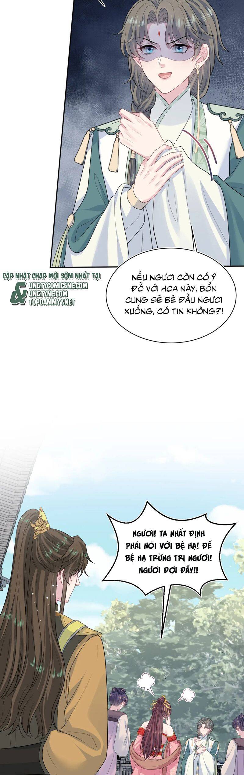 Tuyệt Mỹ Bạch Liên Online Dạy Học: Chapter 388