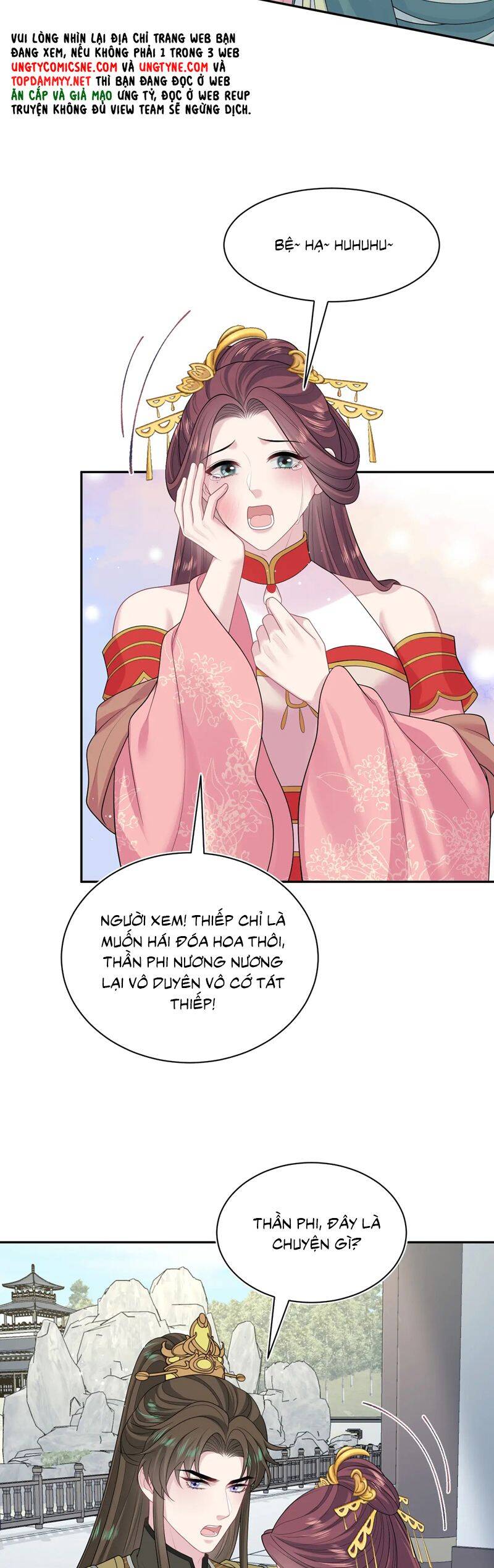 Tuyệt Mỹ Bạch Liên Online Dạy Học: Chapter 388