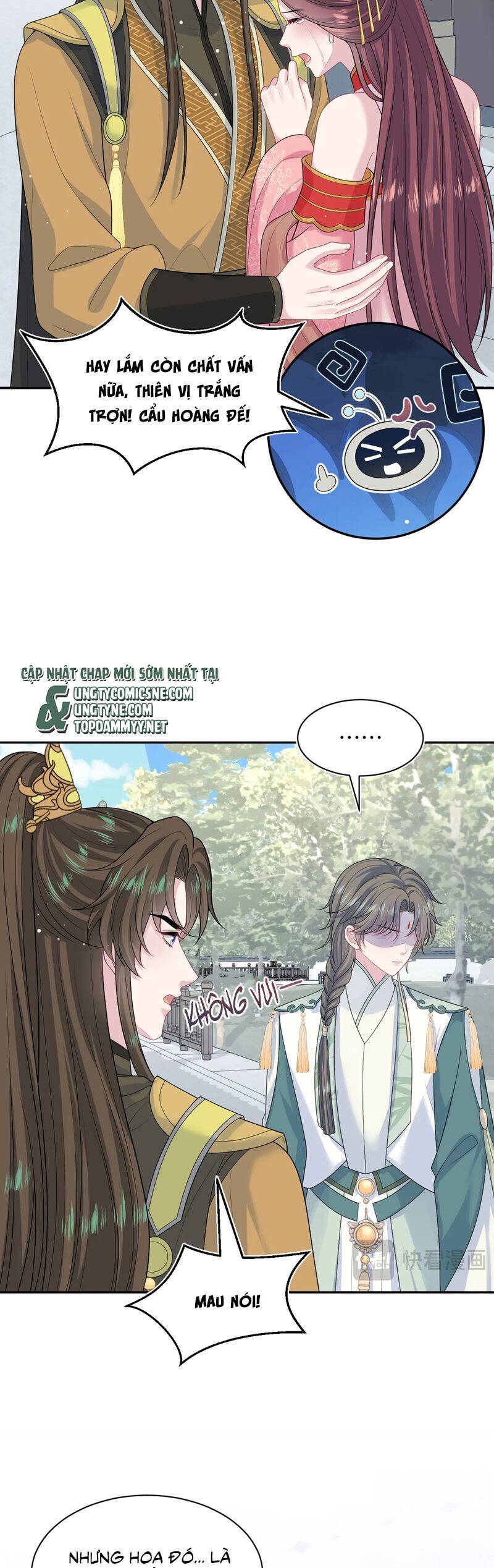 Tuyệt Mỹ Bạch Liên Online Dạy Học: Chapter 388