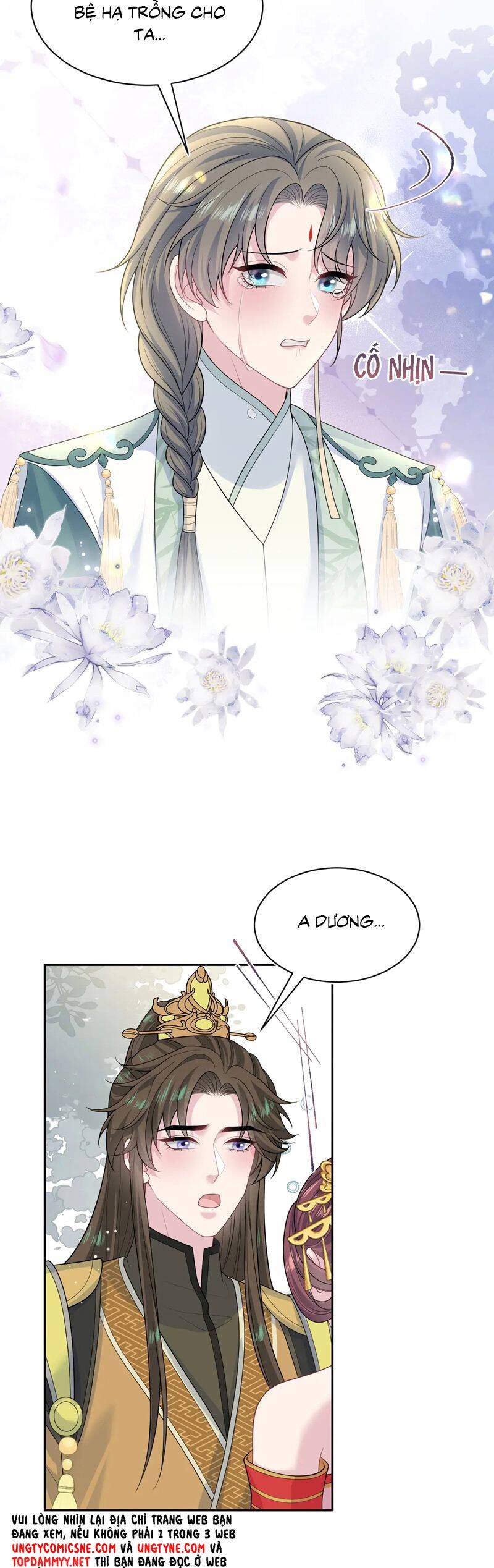 Tuyệt Mỹ Bạch Liên Online Dạy Học: Chapter 388