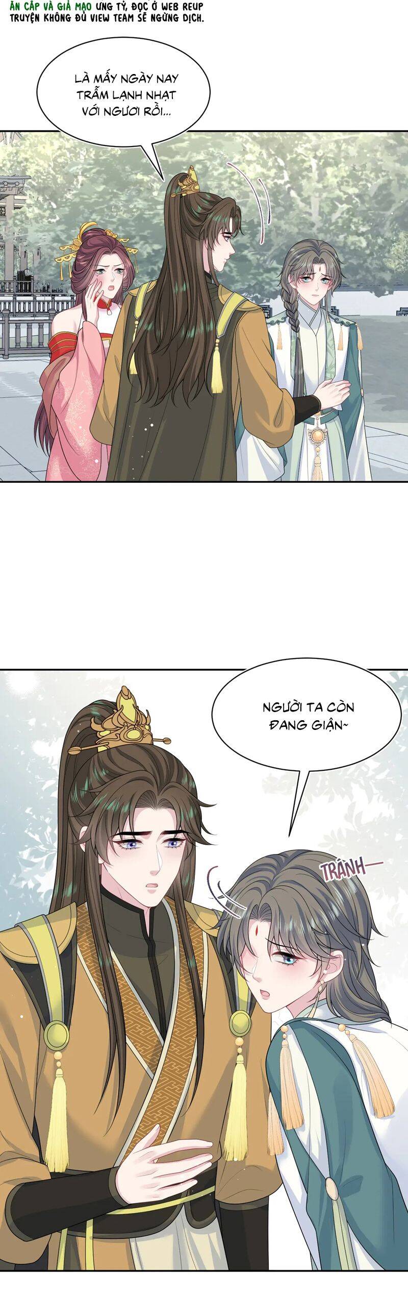 Tuyệt Mỹ Bạch Liên Online Dạy Học: Chapter 388