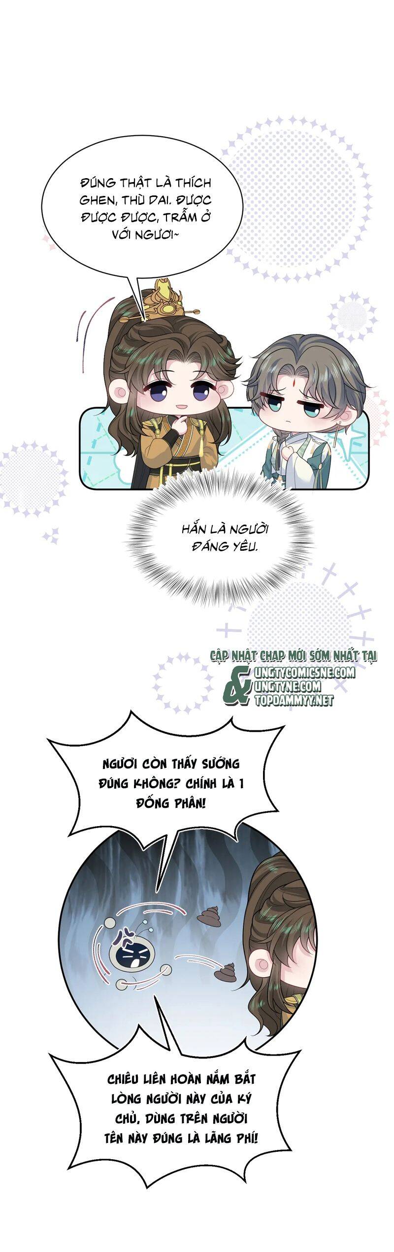 Tuyệt Mỹ Bạch Liên Online Dạy Học: Chapter 388