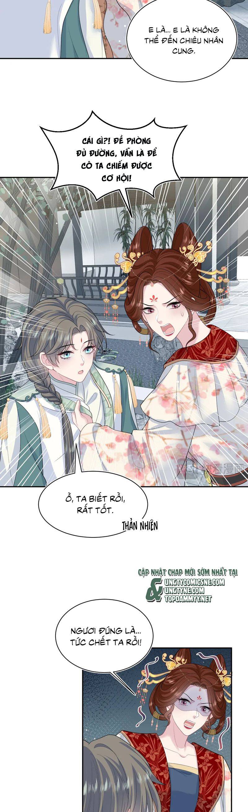 Tuyệt Mỹ Bạch Liên Online Dạy Học: Chapter 388