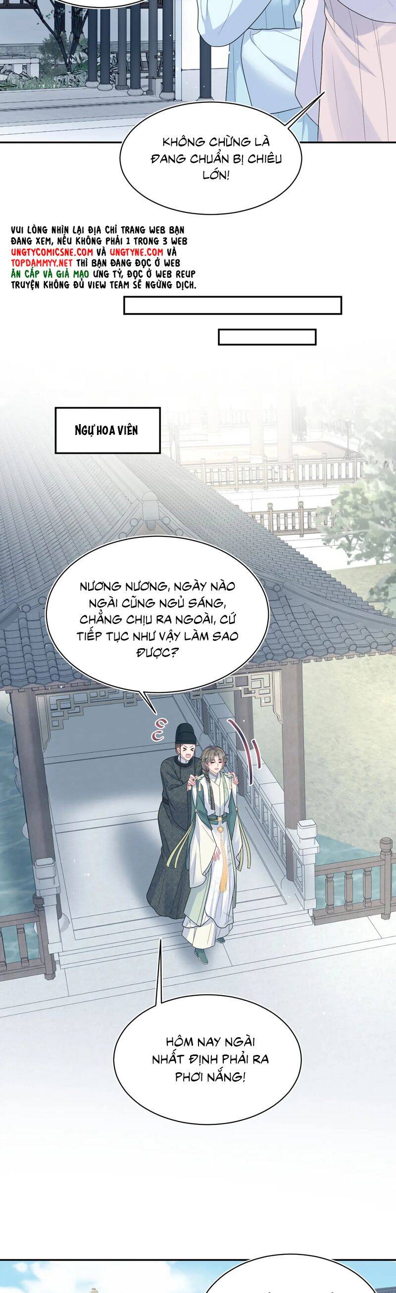 Tuyệt Mỹ Bạch Liên Online Dạy Học: Chapter 388