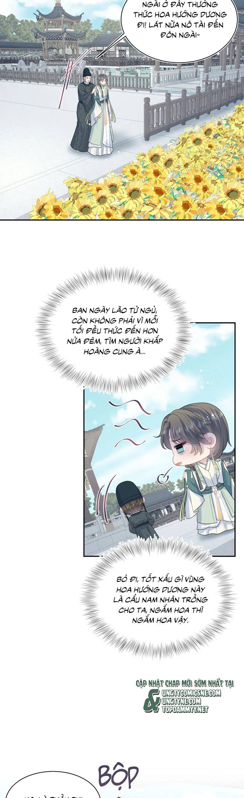 Tuyệt Mỹ Bạch Liên Online Dạy Học: Chapter 388