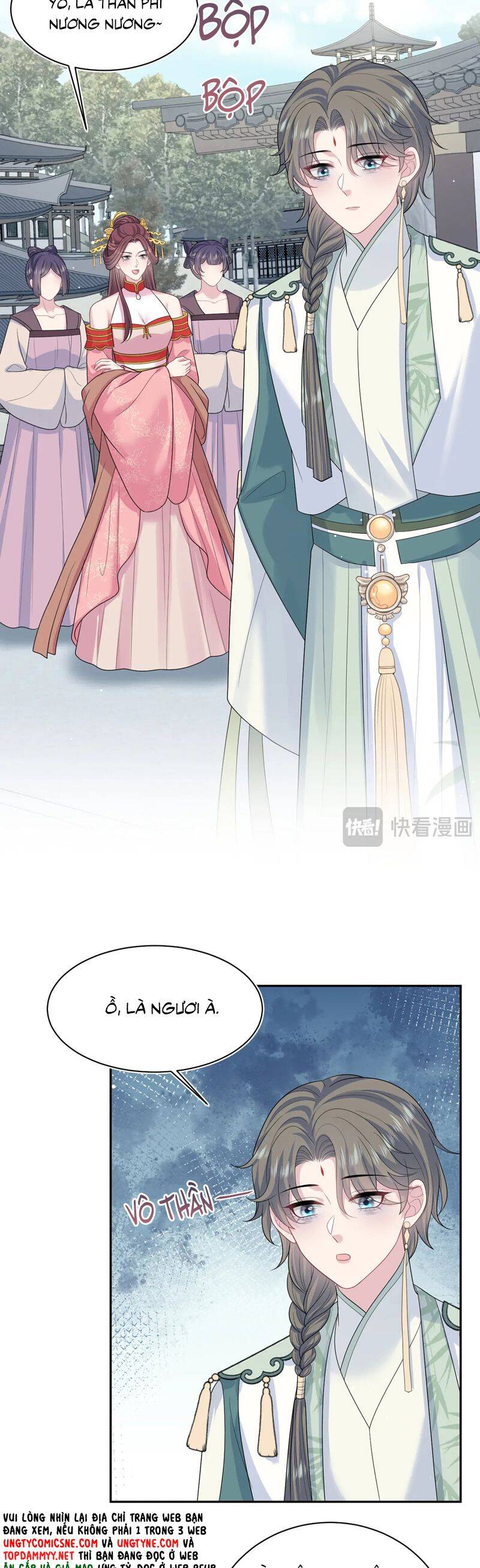 Tuyệt Mỹ Bạch Liên Online Dạy Học: Chapter 388