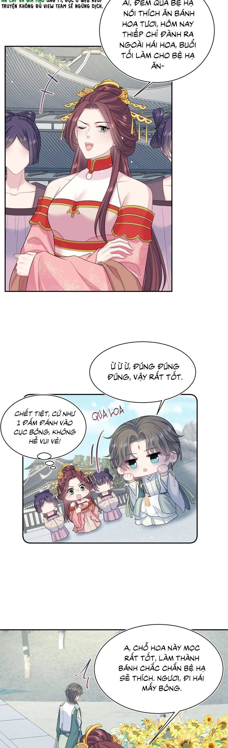 Tuyệt Mỹ Bạch Liên Online Dạy Học: Chapter 388