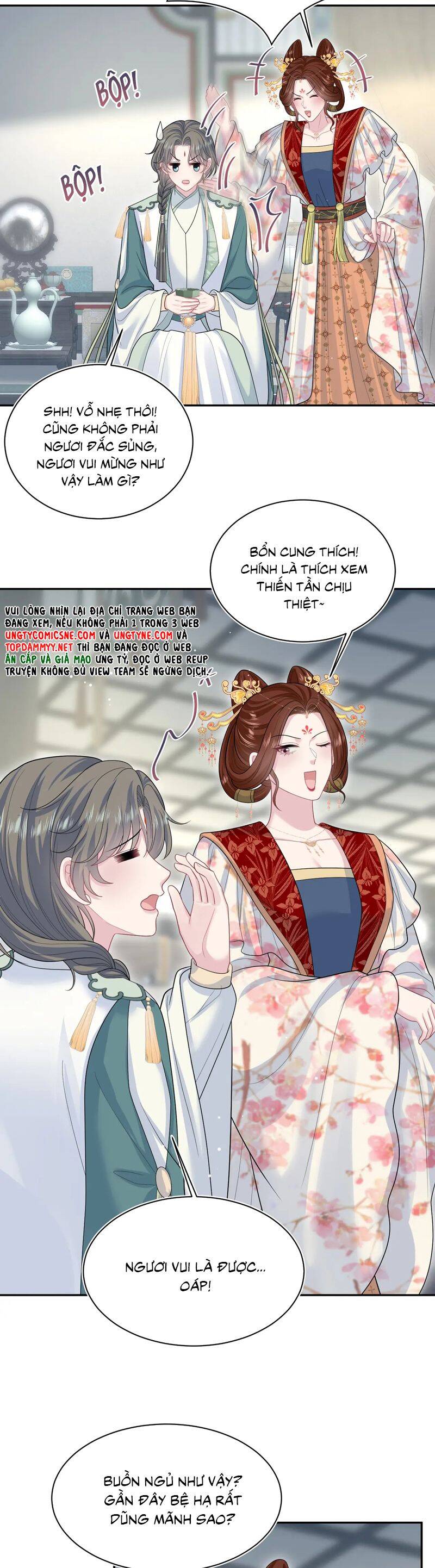 Tuyệt Mỹ Bạch Liên Online Dạy Học: Chapter 389